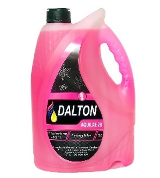 DALTON Liquide de refroidissement rose 5L
