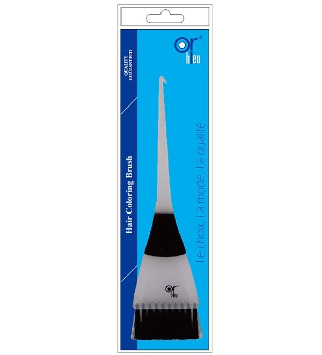BROSSE DE COLORATION 258 OR BLEU
