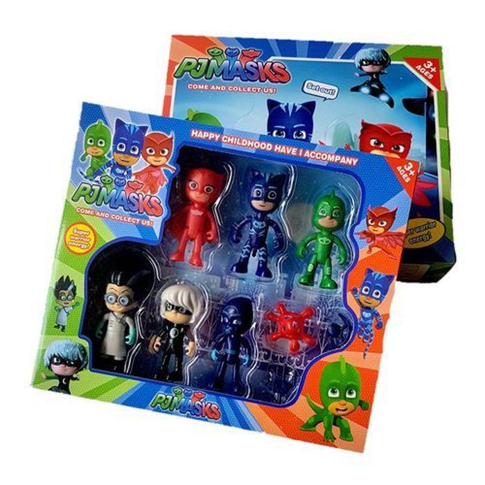 Pjmasks Figurine Super Hero