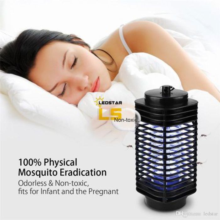 Electronic UV Insect Mouche Anti-moustique Anti-mouches Anti-insectes