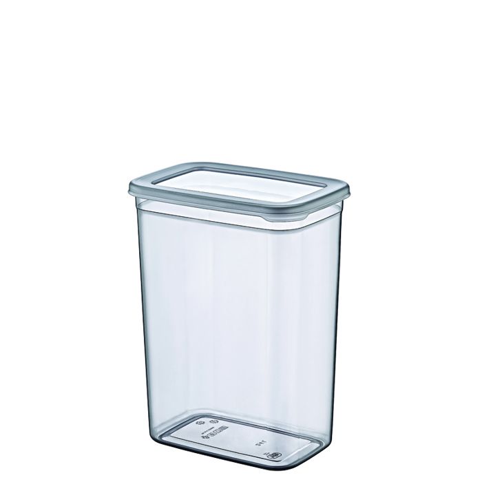 Boîte de rangement rectangulaire Tower Premium 2,4L /10,8x16x21,7 (h) cm
