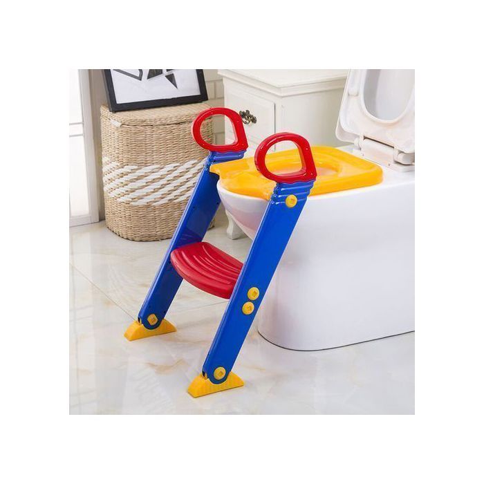 Chaise coussin toilette pour enfants,siège de toilette avec echelle,pot bébé