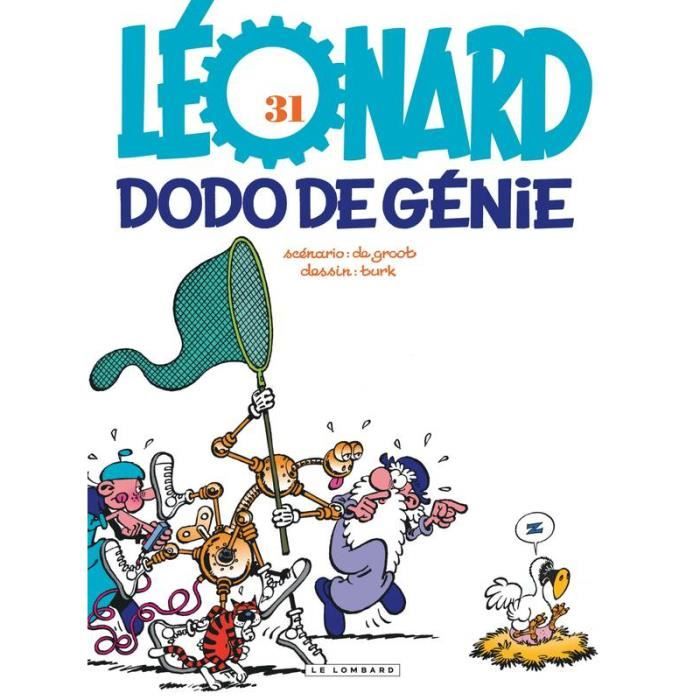 Léonard Tome 31 - Edition spéciale (OPE ETE 2023)
