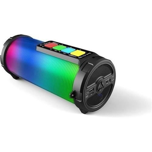 Haut-parleur Bluetooth - iDance - BeatMix G3 - 50 watts - Autonomie 4 heures - Couleur Noir