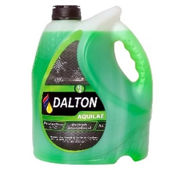 DALTON Liquide de refroidissement vert 5L
