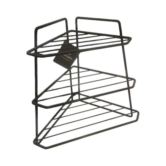 ORGANISATEUR TOP SHELF / BLACK