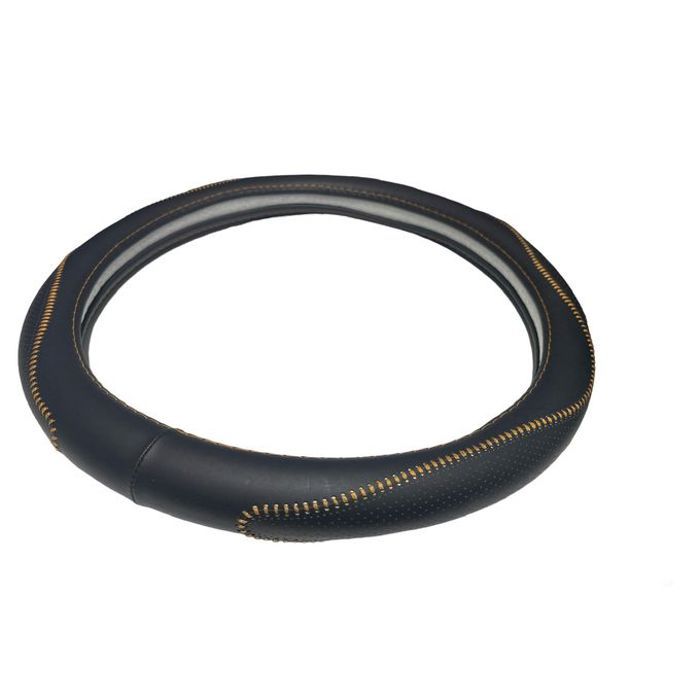 PARTS ZIO Couvre Volant Voiture Cache volant Voiture Housse Couverture A0044