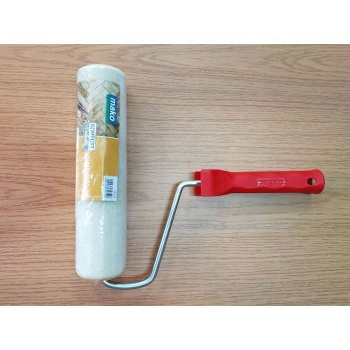 Mako- Rouleau de Peinture Laque 25 cm
