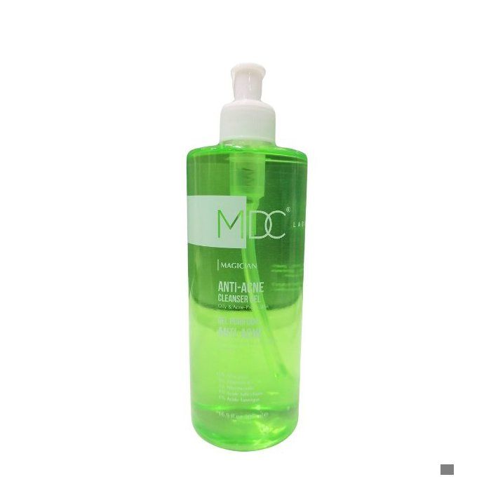 MDC Magician Anti-Acne Cleanser Gel 500ml