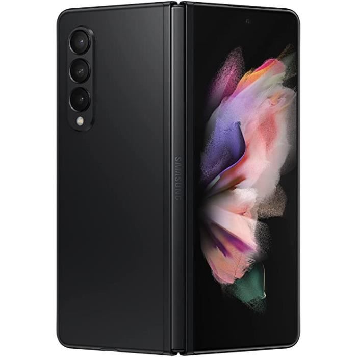 SM-F926BZKDMWD SAMSUNG Galaxy Z Fold 3 7.6" 12+ 256GB BLACK