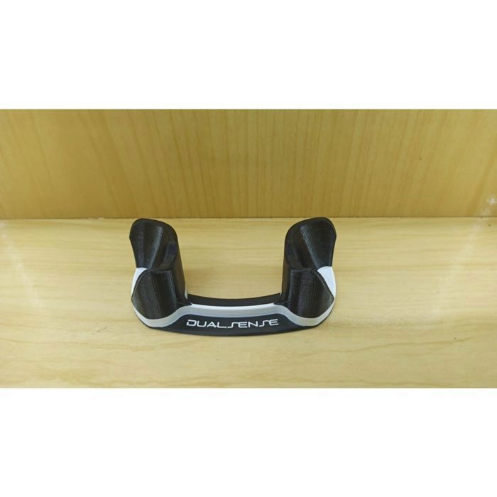 Support noir pour manette DualSense PS5