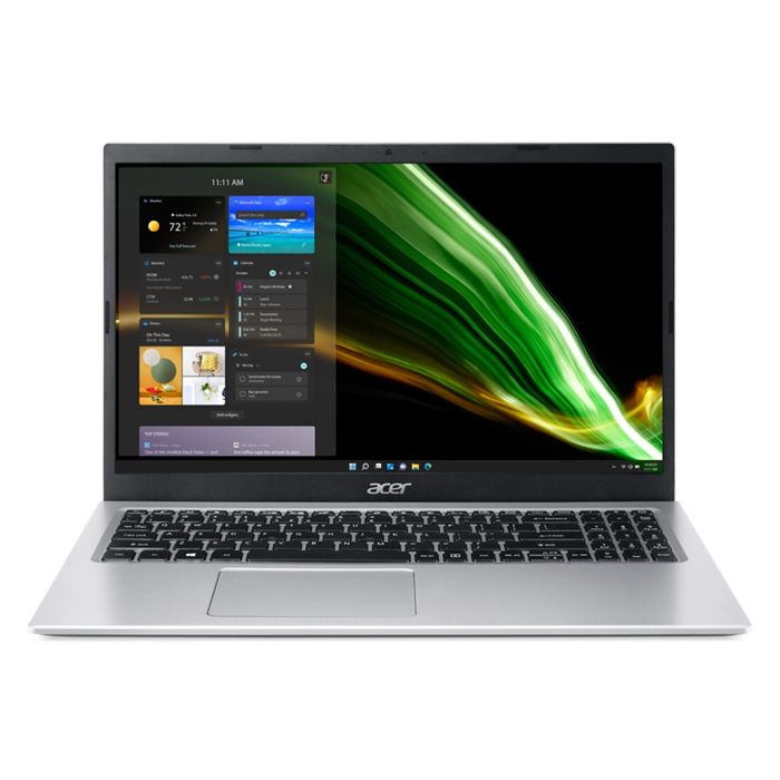 PC portable Acer Aspire 3 A315-58-5700 Argent Pur
