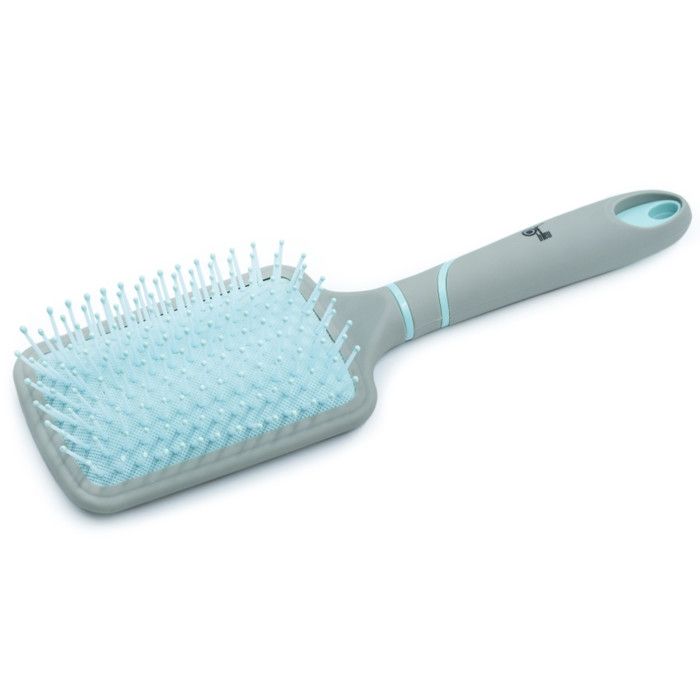 BROSSE À CHEVEUX 426 OR BLEU