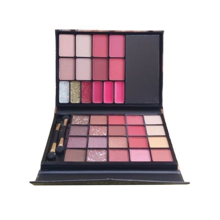 Palette de maquillage, Kit complet professionnel.Couleurs Aléatoires.