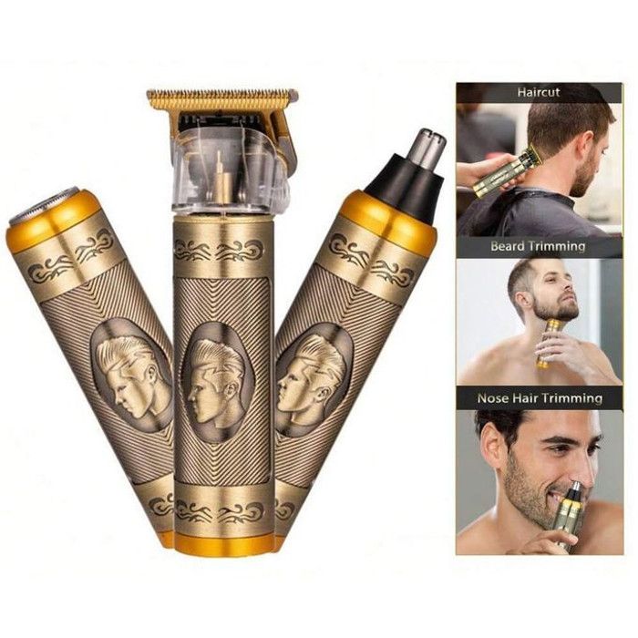 Tondeuse à cheveux 3 en 1