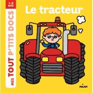Le tracteur