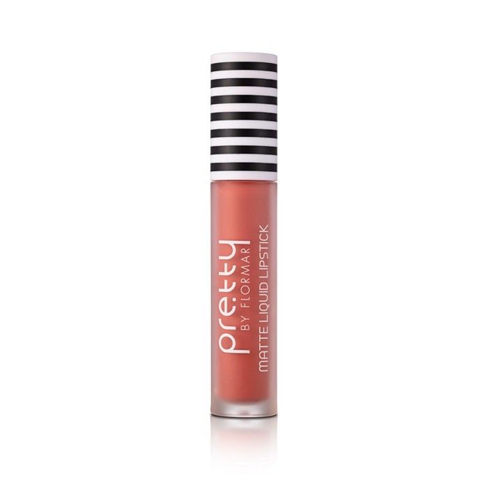 Gloss Pretty Matte Liquid - Nude Toffee 001