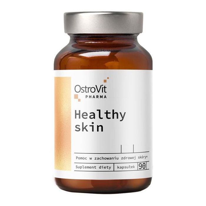 Pharma Healthy Skin - La Beauté de Votre Peau - 90 Gélules