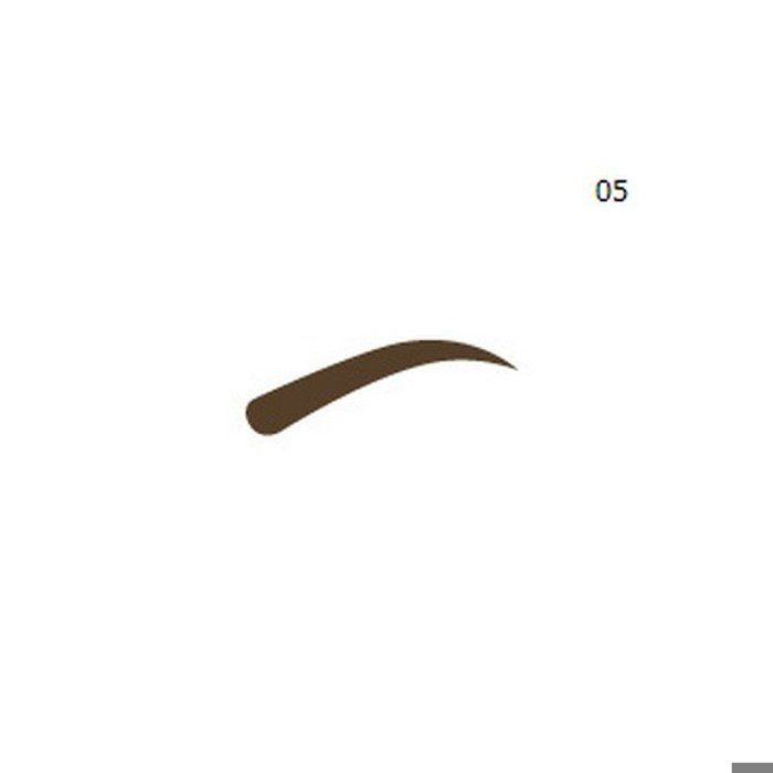 Golden Rose Brow Color Tinted Eyebrow Mascara - 05