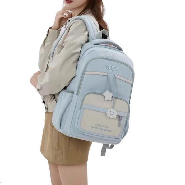 Sac à dos scolaire idéal pour les études : cartable d'école pour étudiants.