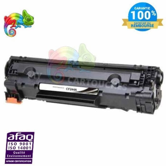 Kompatibel Tonerkassett Ersättning för HP 44A CF244A för Laserjet Pro M15w M15a MFP M28w MFP M28a