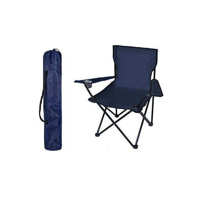 de Plage de Camping avec Porte Boisson .