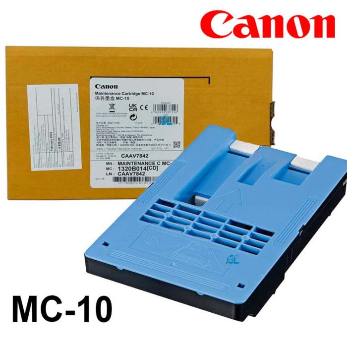 Cartouche de Maintenance MC-10 Original (1320B014)
