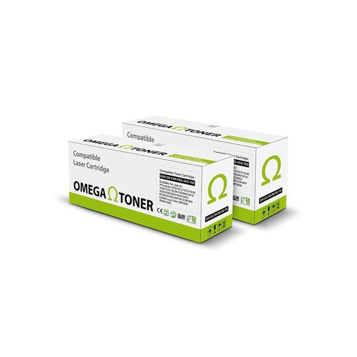 TONER COMPATIBLE 85A/35A/36A/78A - 725 Haute Qualité