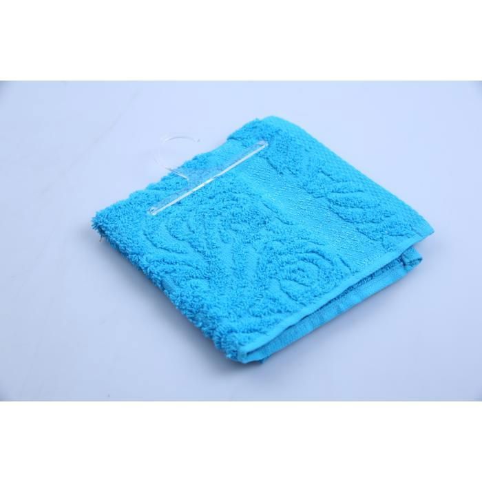 Serviette - Romana - 31x31 cm - Coton - Turquoise - 500g/m2