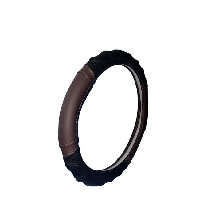 PARTS ZIO Couvre Volant Voiture Cache volant Voiture Housse Couverture A0043