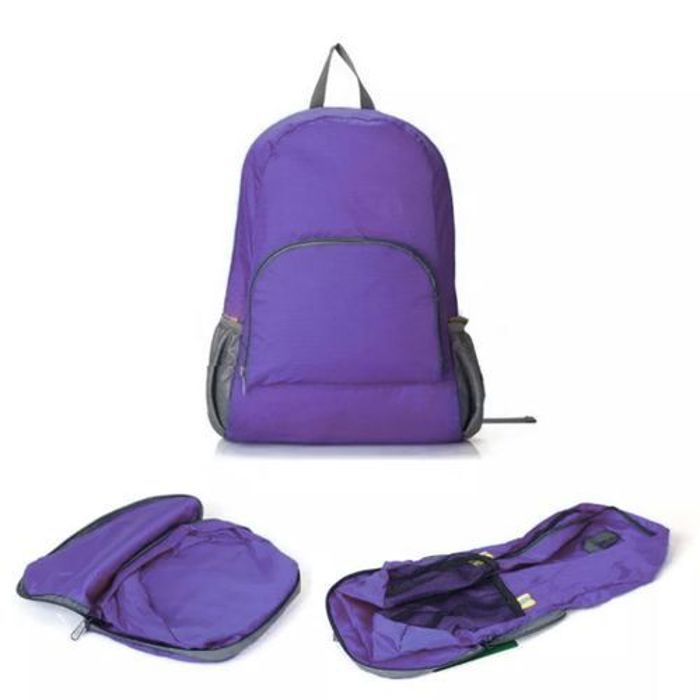 Sac à Dos de Voyage - GENERIC - Léger - Imperméable - Polyester Résistant - 30-50 Litres