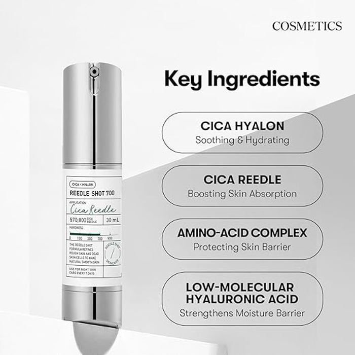 REEDLE SHOT 100 - CICA REEDLE 50 ML