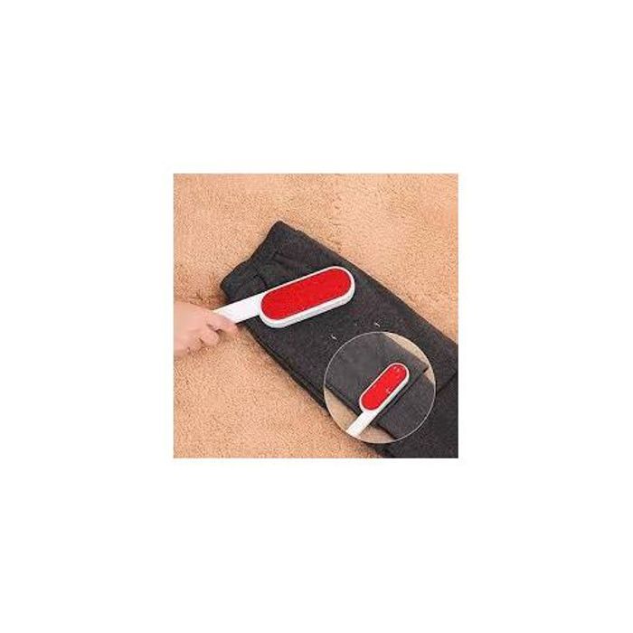 bon brosse à vêtements statique peluches pour vêtements offre ,