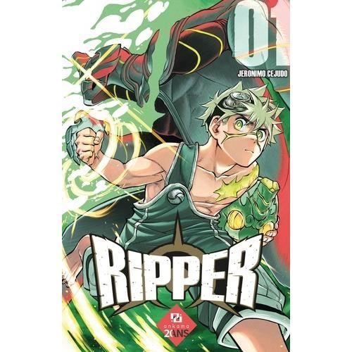 Livre - Ripper Tome 1 - Série Ripper - Aventure - Thriller