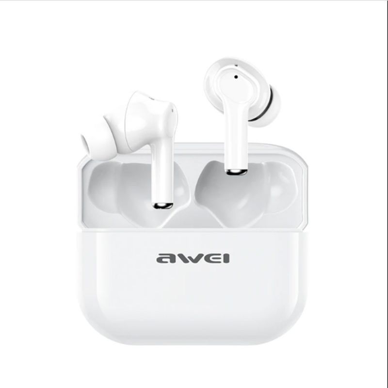 AWEI ECOUTEUR SANS FIL TWS TA1 ANC - BLANC
