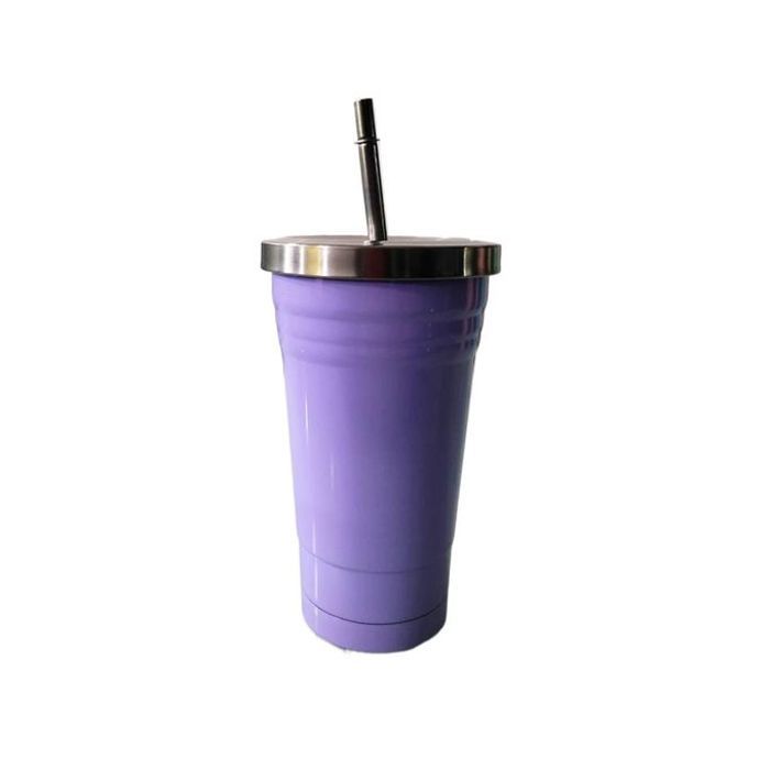 Mug Thermos T-003 Mauve