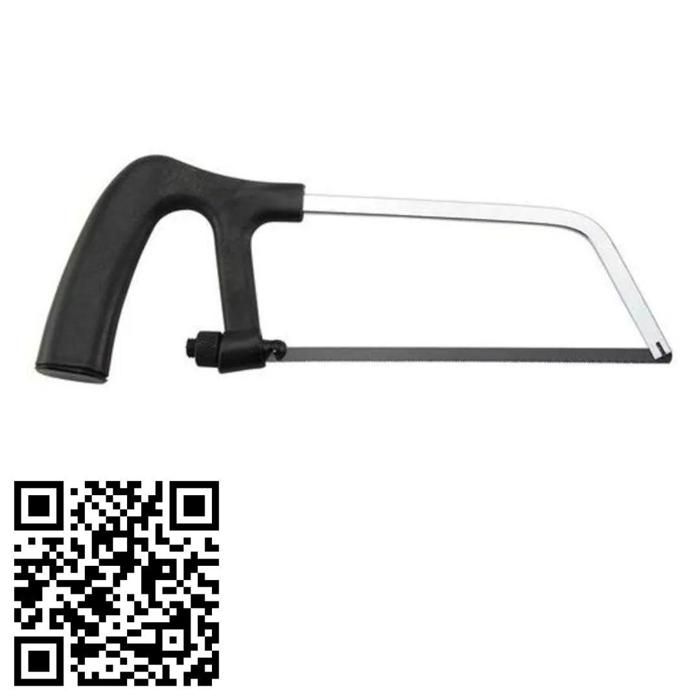 Mini scie à métaux pour petit bricolage, outil compact