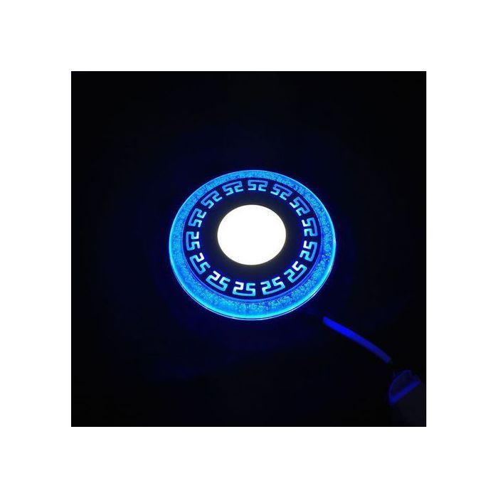 Spot Led Double couleur pour plafonniers rond