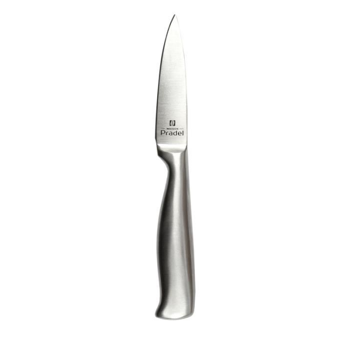 Couteaux & porte-couteaux - Couteau de cuisine - L 7,5 cm - Gris