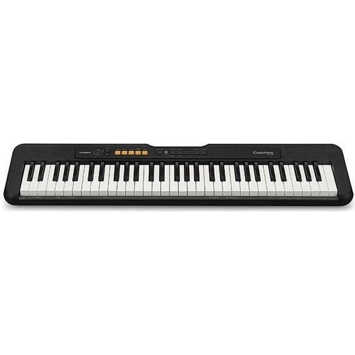 CASIO Clavier CT-S100 - 61 touches