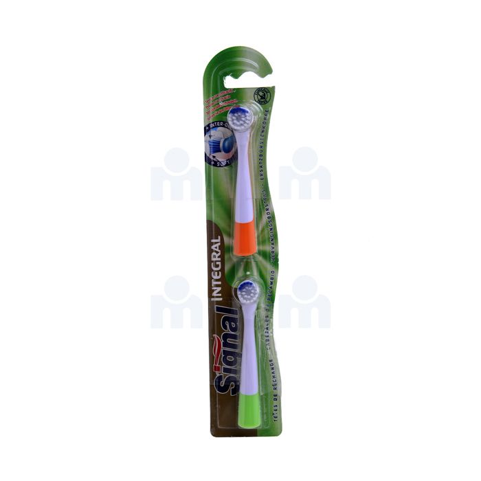 Brossette integral x2 unités - SIGNAL