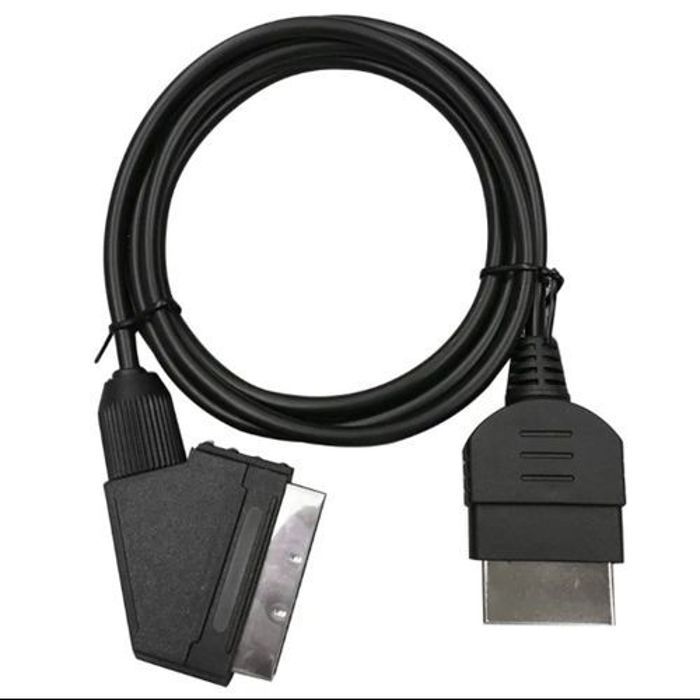 Câble Video RGB pour Playstation PS1 PS2 PS3