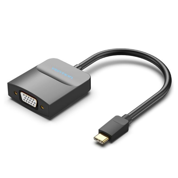 Adaptateur Type C - VENTION - TDDBB - 0.15 m - VGA - Interface Type C