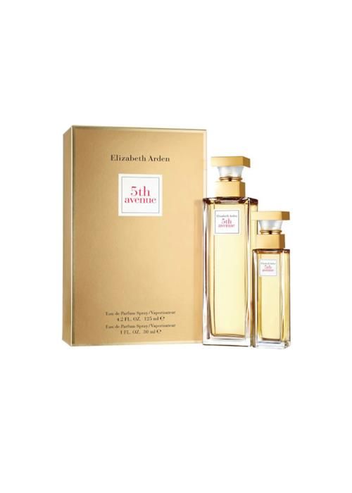 Eau de parfum - ELIZABETH ARDEN - 5TH AVENUE - 125ml + 30ml - Fleurie - Orientale - Femme