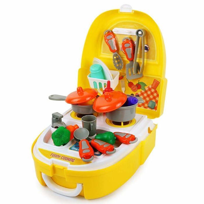 Cuisine Enfant - Jeu Imaginatif