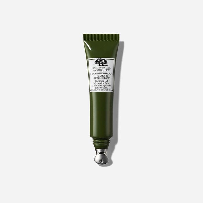 Soin pour les yeux - ORIGINS - Mega Mushroom - Gel apaisant - Hypoallergénique - 15 ml