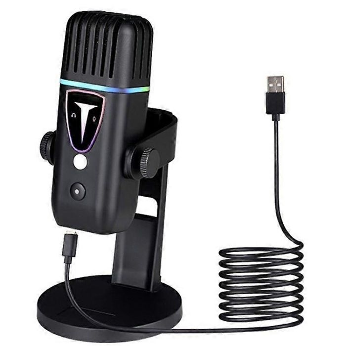 MICROPHONE DISKTOP DYNAMIQUE PROFESSIONEL
