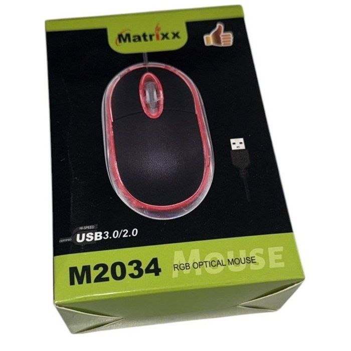 Mousse Matrix M2034