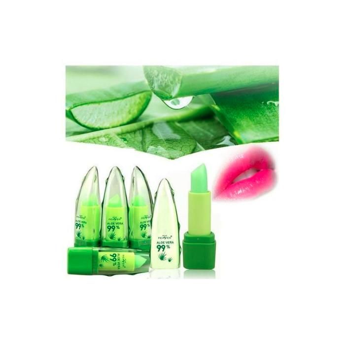 Aloe Vera Care - Baume à Lèvres Changement de Température