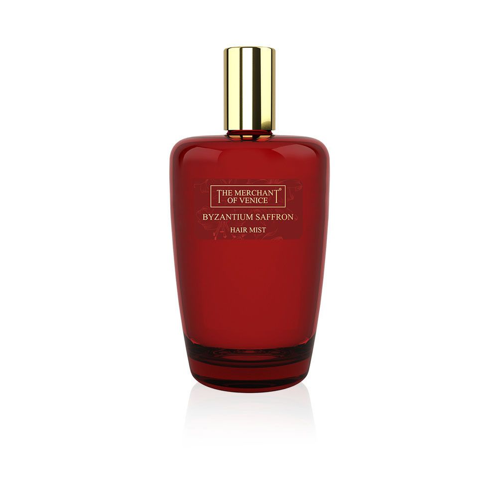 Brume capillaire au safran The Merchant Of Venice Byzantium, 100 ml